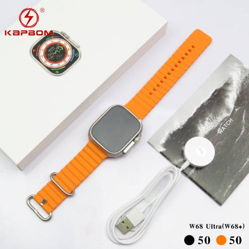 Smartwatch W68 ULTRA (W68+)