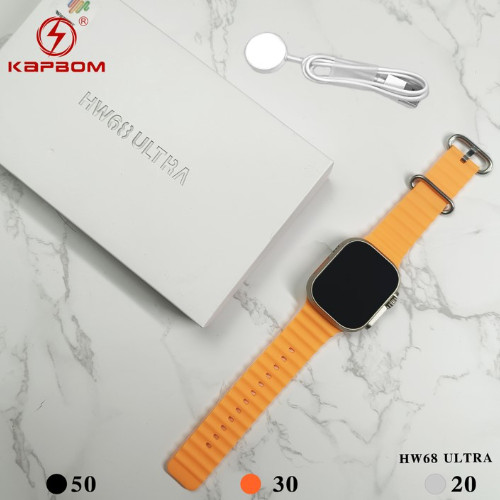 Smartwatch HW68 ULTRA