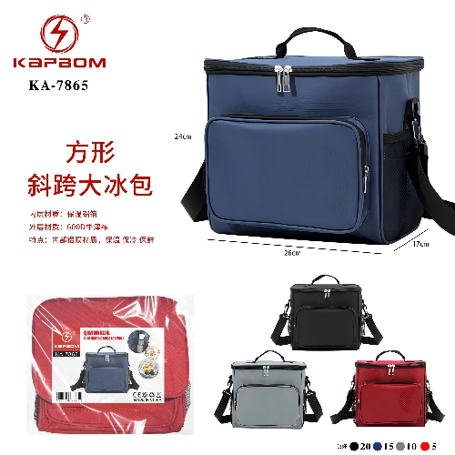 Bolsa Térmica com alça